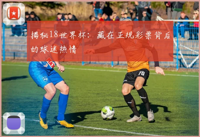揭秘18世界杯：藏在正规彩票背后的球迷热情