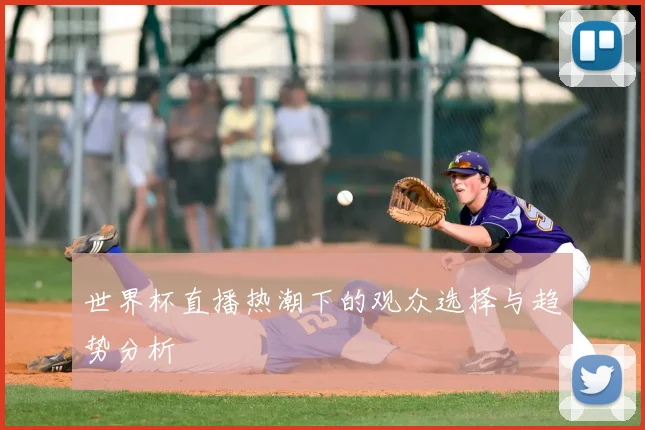 世界杯直播热潮下的观众选择与趋势分析