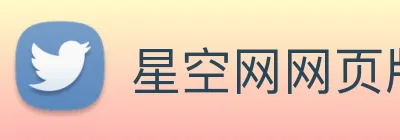 星空网网页版入口 logo